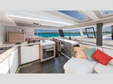 Fountaine Pajot 47 interior